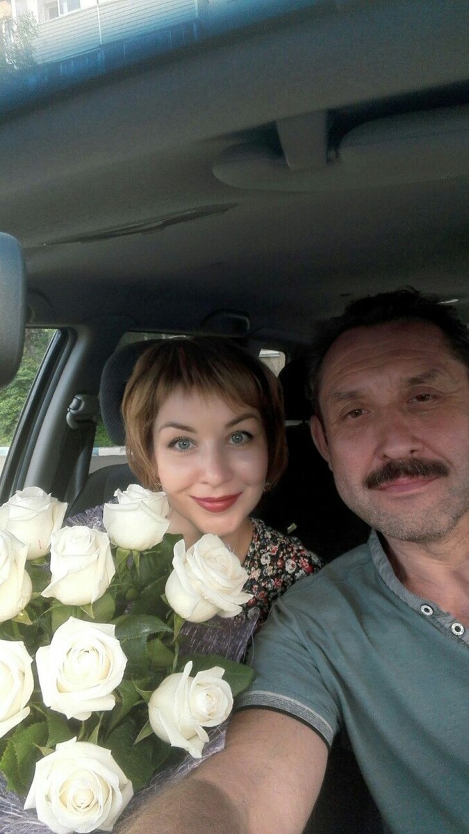    Сергей и Ирина Усольцевы. Источник: Vk.com