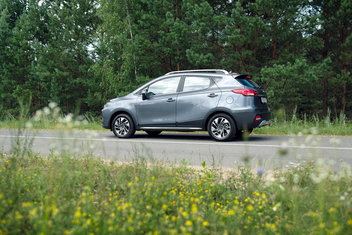    Пресс-служба JAC