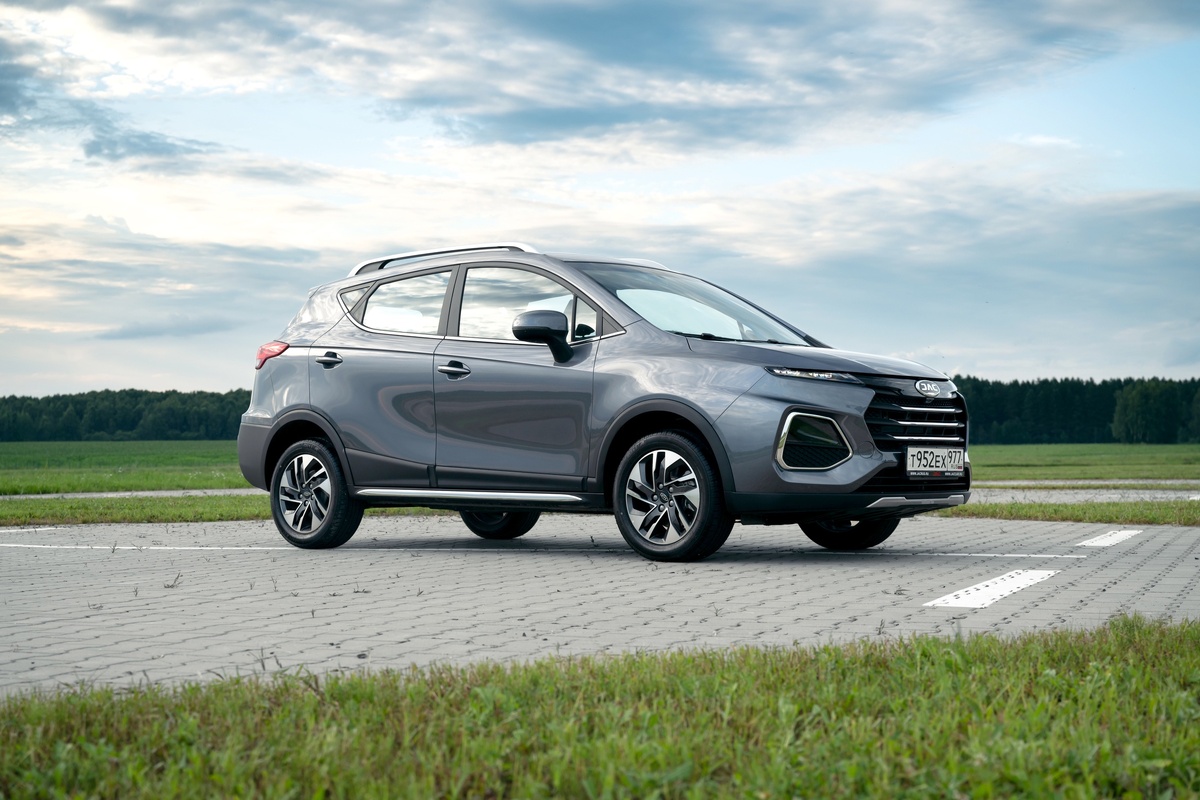    Пресс-служба JAC