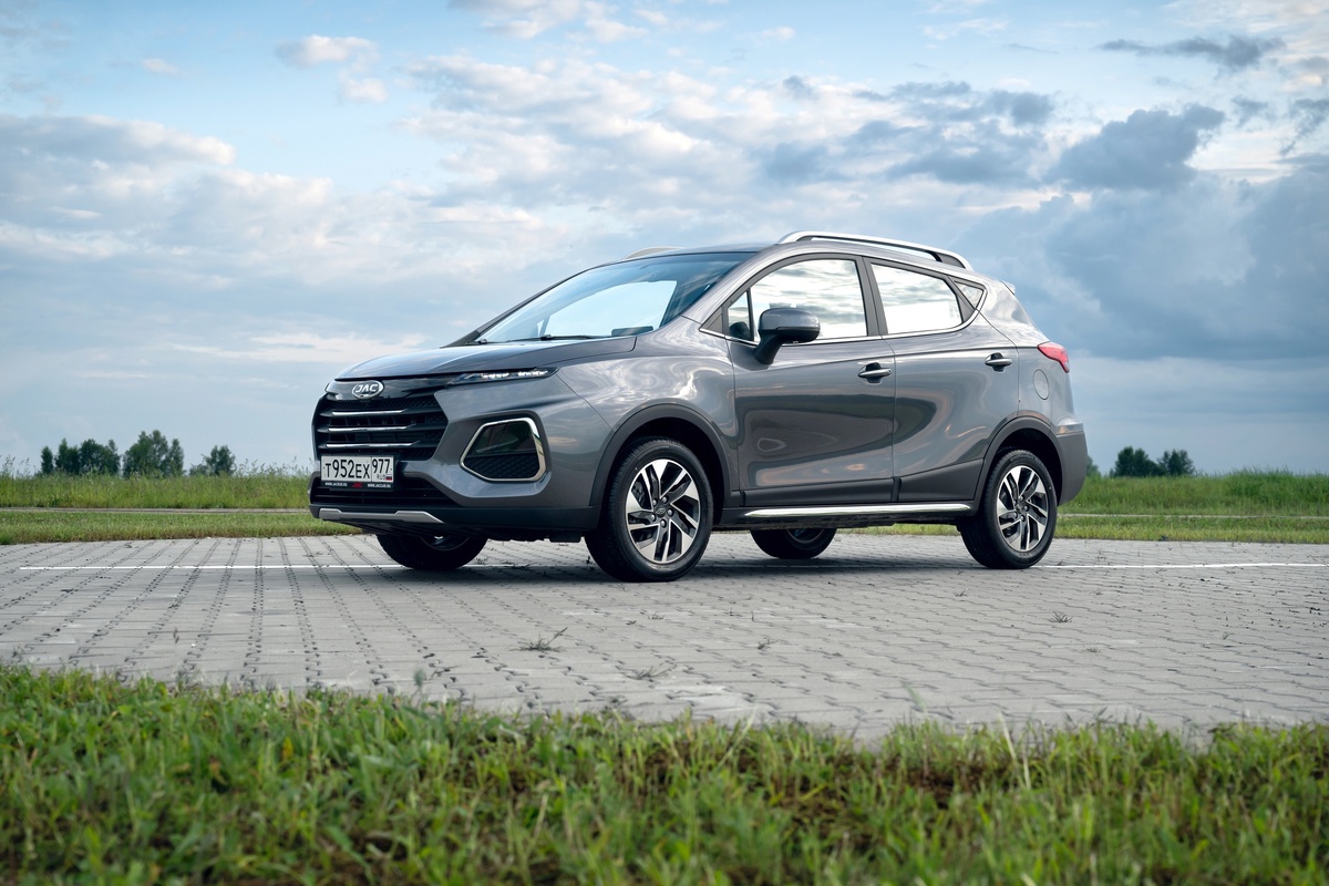    Пресс-служба JAC