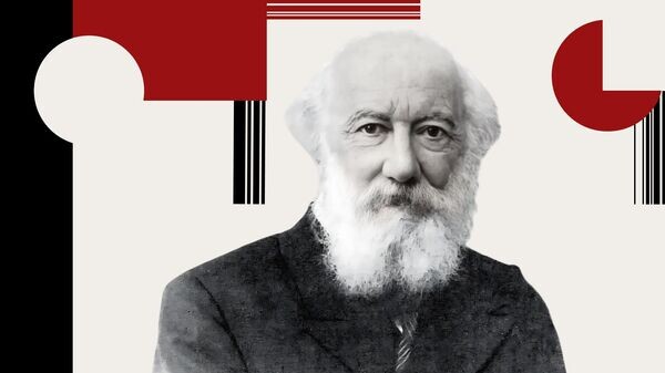    Николай Бекетов© Фото : Public domain