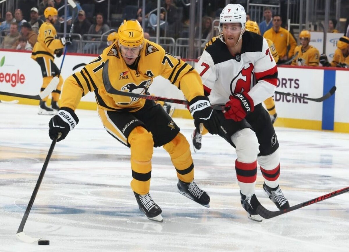     The Hockey Writers: Малкин — ключ к решению главной проблемы «Миннесоты»