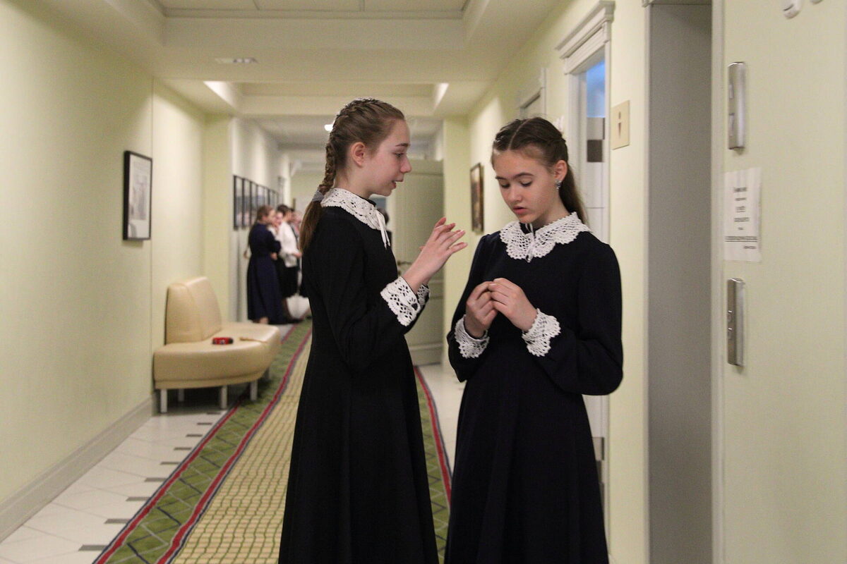 С 1 сентября 2026 года у школьников 5–7 классов появится новый предмет – «Духовно-нравственная культура России»Фото: © Михаил Захаров / «Татар-информ»