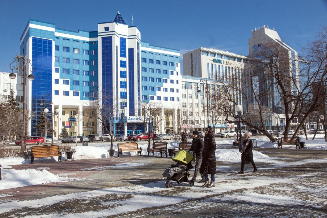 Фото: Сергей Елесин, ИА "Тюменская линия"