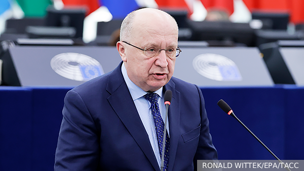     Фото: RONALD WITTEK/EPA/ТАСС   
 Текст: Катерина Туманова