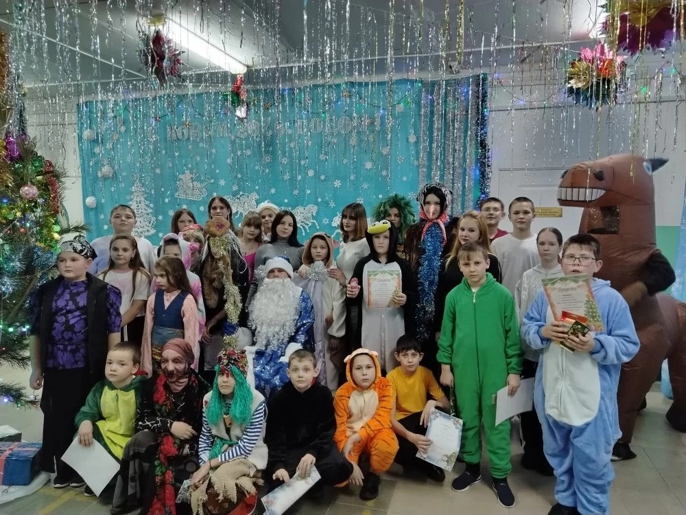    Фото предоставили в В-Красноярской школе