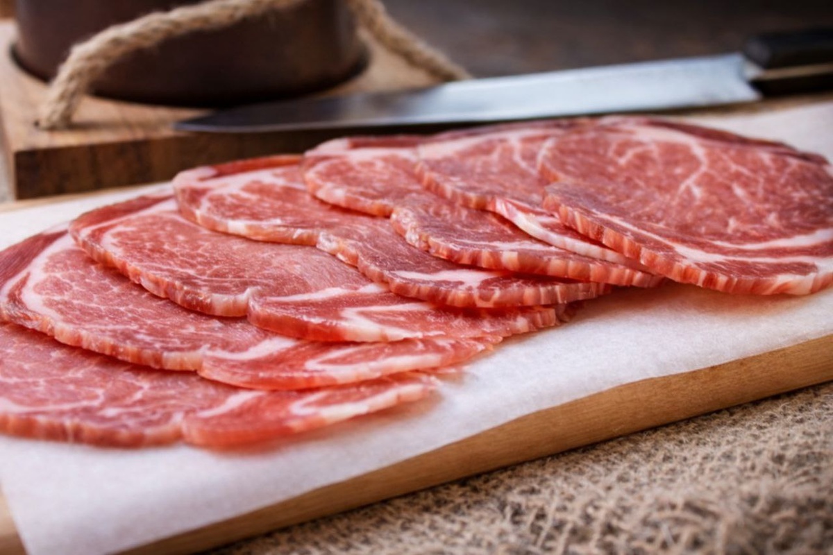 Коппа По-домашнему 