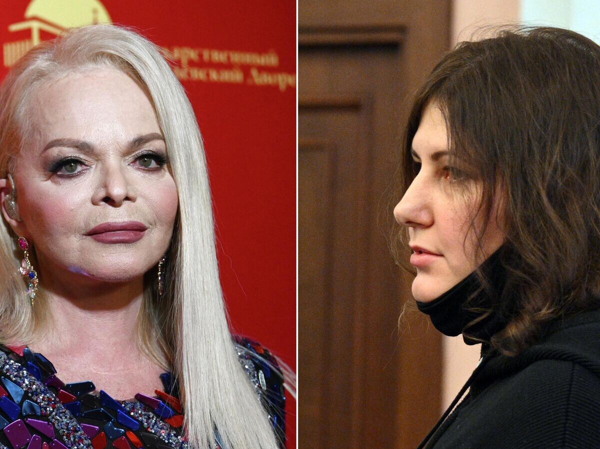 Лариса Долина и Полина Лурье | © РИА Новости / Кристина Кормилицына, Кирилл Зыков