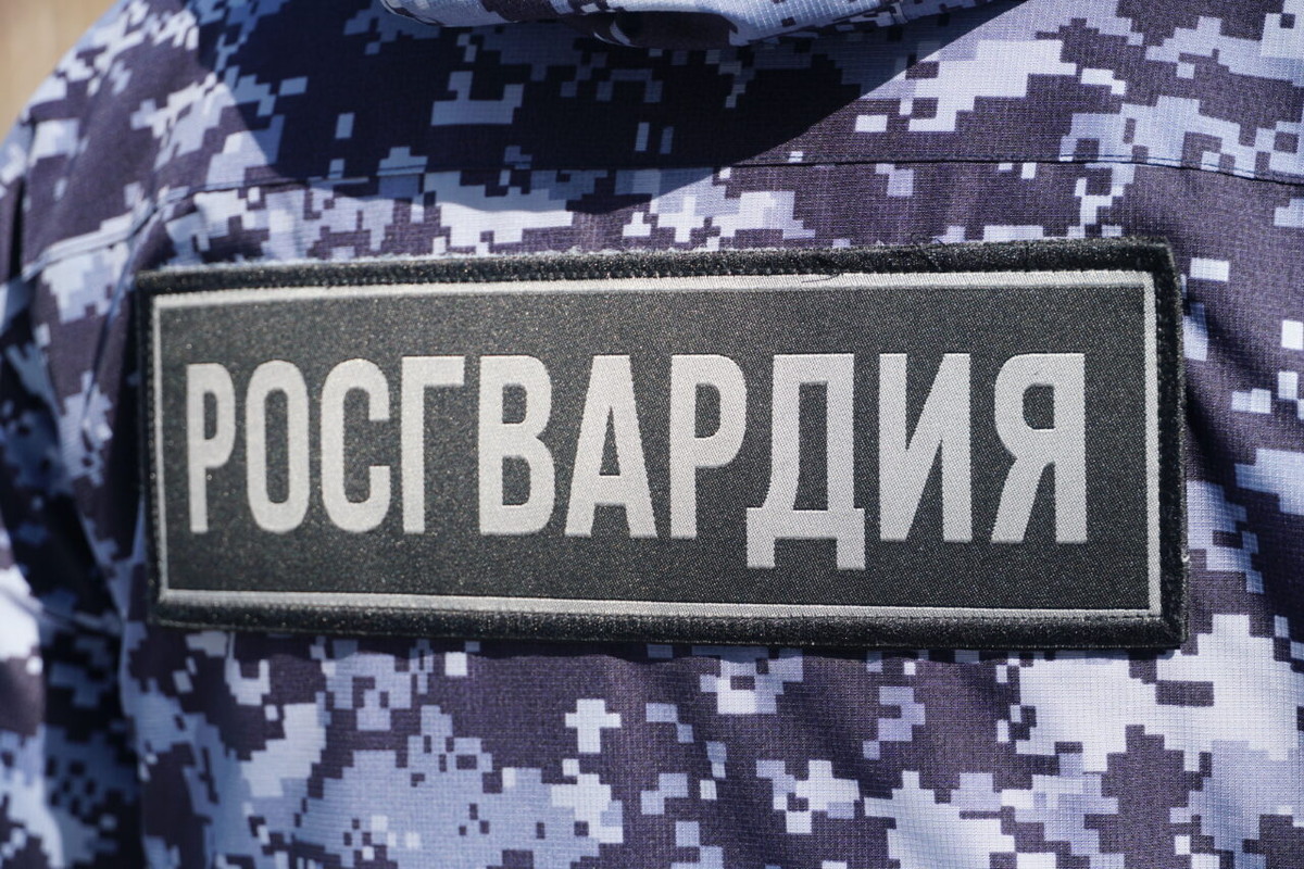    Фото: Росгвардия Карелии