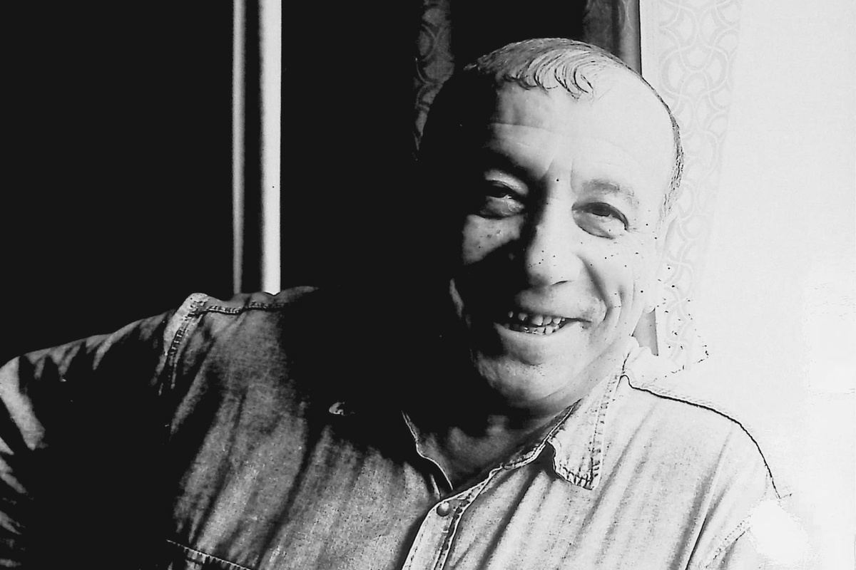    Аркадий Вайнер, писатель, драматург, сценарист. 1989 / Музей города Ижевска