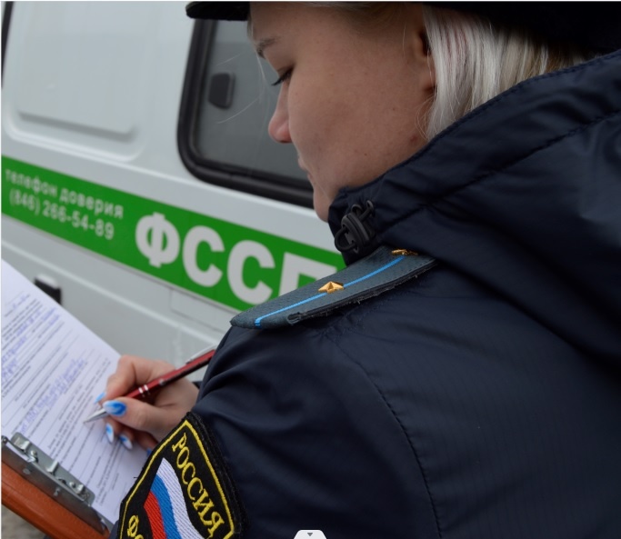    Фото УФССП РФ по Самарской области