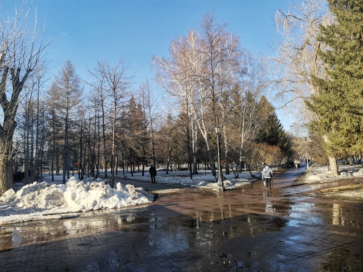 Фото: Вдумчивый сибиряк