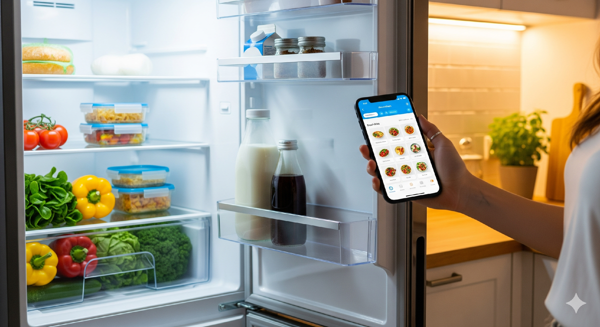 Эксперимент: Как фото моего холодильника сэкономило мне 5000 рублей на продуктах