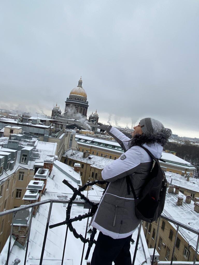 Фотка из архива. Любимый город ))