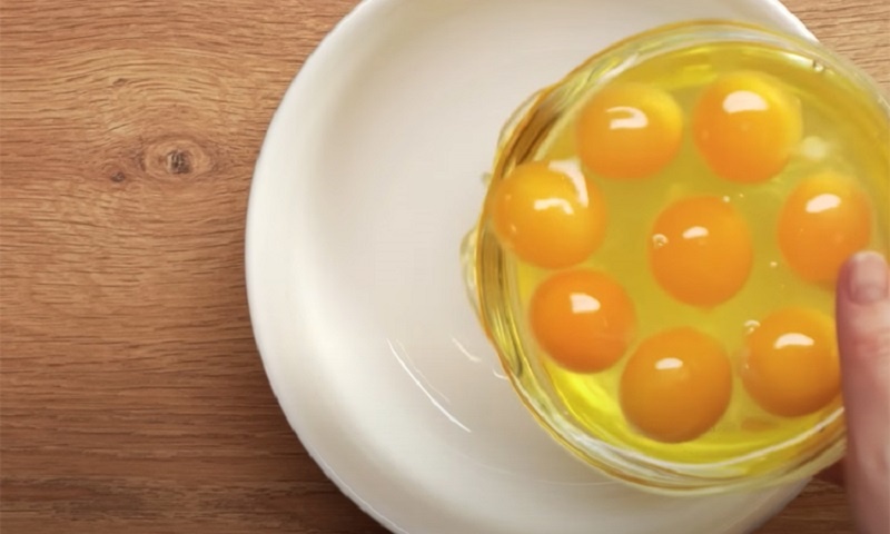 Пышный омлет в духовке: секрет идеального завтрака для всей семьи