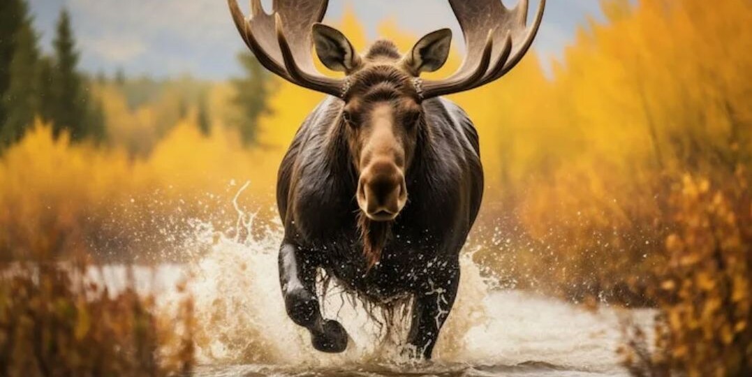 Сохатый исполин. Почему встреча с лосем — одна из самых опасных в лесу