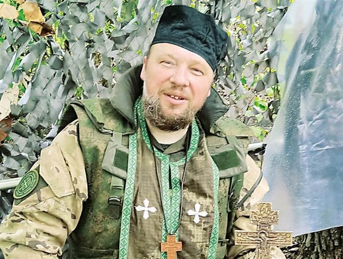    ФОТО: предоставлено отцом Анатолием