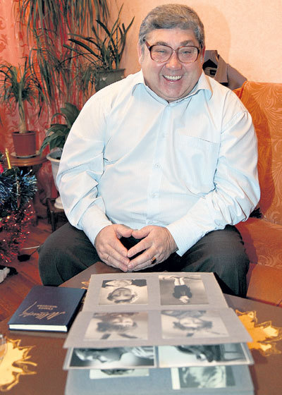 Повзрослевший "Ванюшка" все такой же обаятельный и добрый