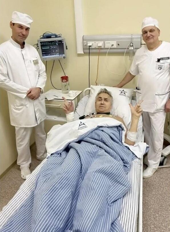    Фото: соцсети Станислава Садальского