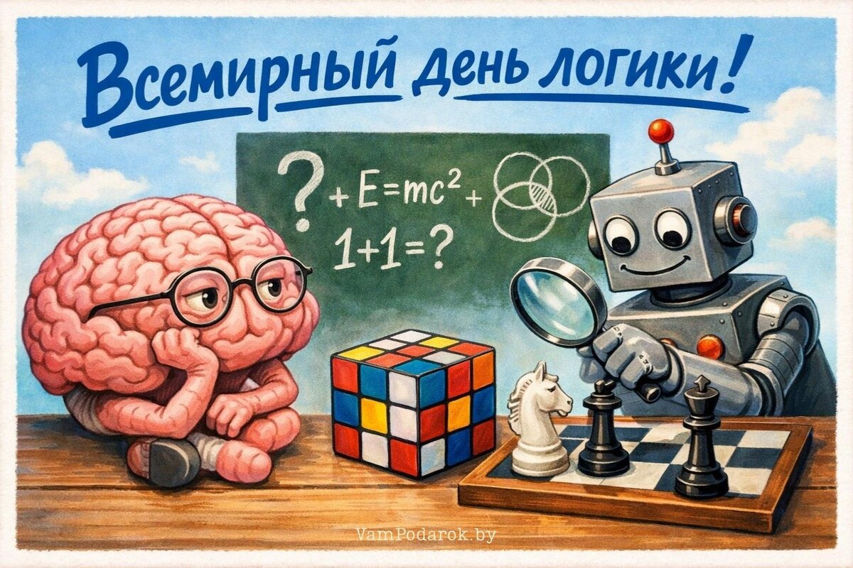 Всемирный день логики