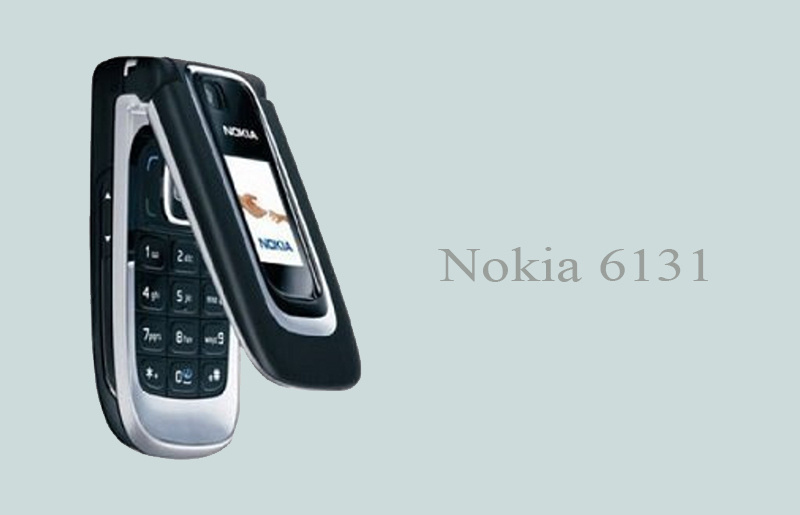 Nokia 6131