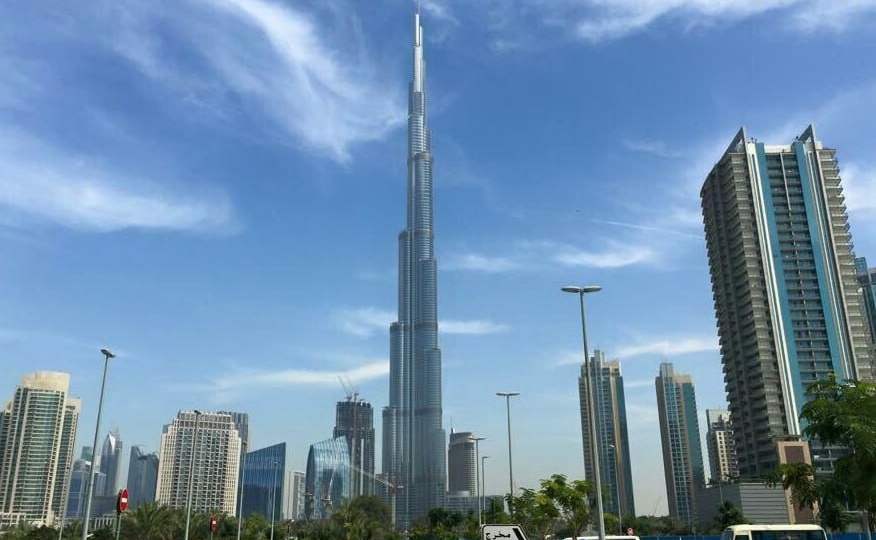 ОАЭ🇦🇪 по привлекательным ценам