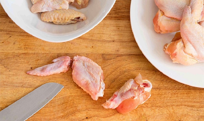 Секретные техники для идеальных куриных крылышек: как получить хруст и сочность в каждом укусе