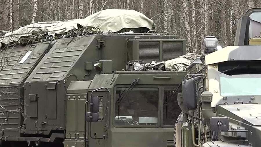    Фото: «РИА Новости»/Министерство обороны РФ