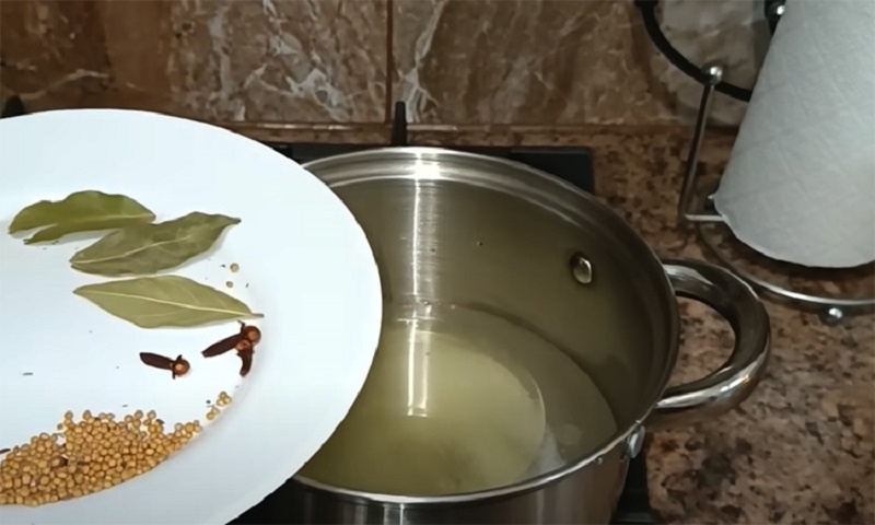 Скумбрия в морском маринаде: гармония вкуса и аромата за сутки