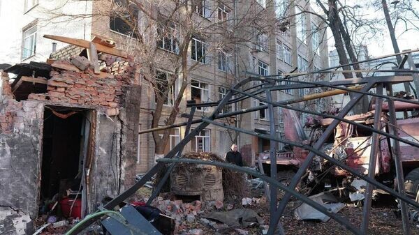    © Telegram губернатора Ростовской области Юрия Слюсаря