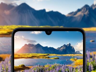    Представлен Samsung Galaxy A07 5G: экран без ШИМ, ёмкая АКБ и цена от $175