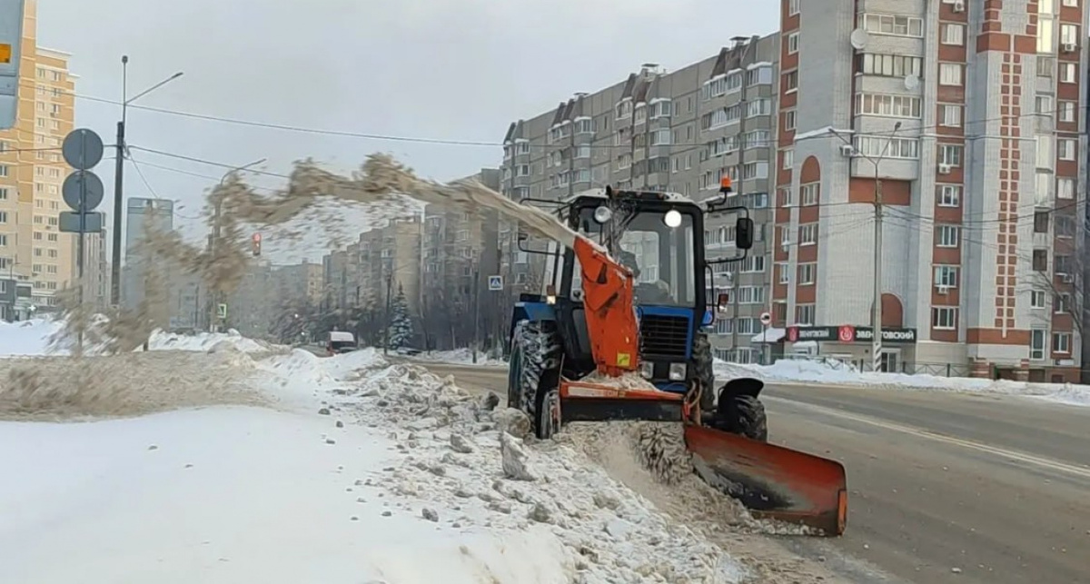    Фото администрации города