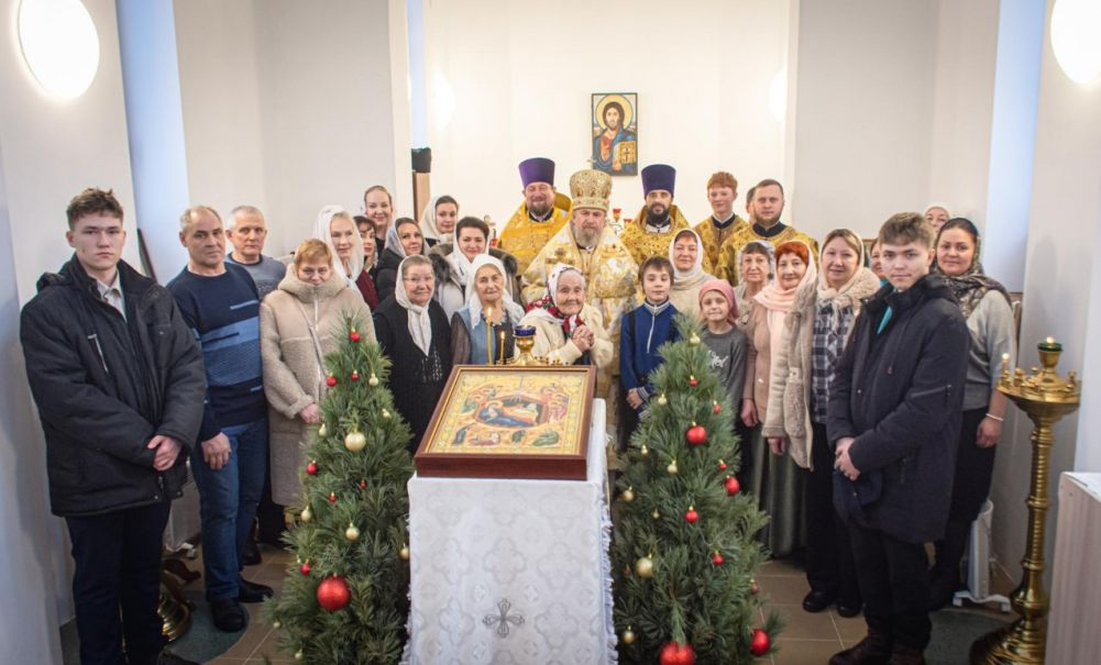 Фото: из материалов Магаданской и Синегорской епархии