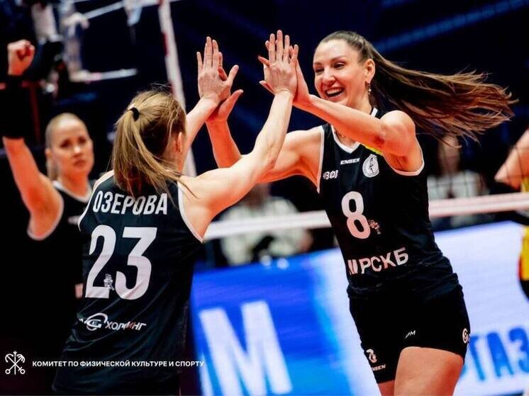     Фото: Пресс-служба Комитета по физической культуре и спорту Санкт-Петербурга.