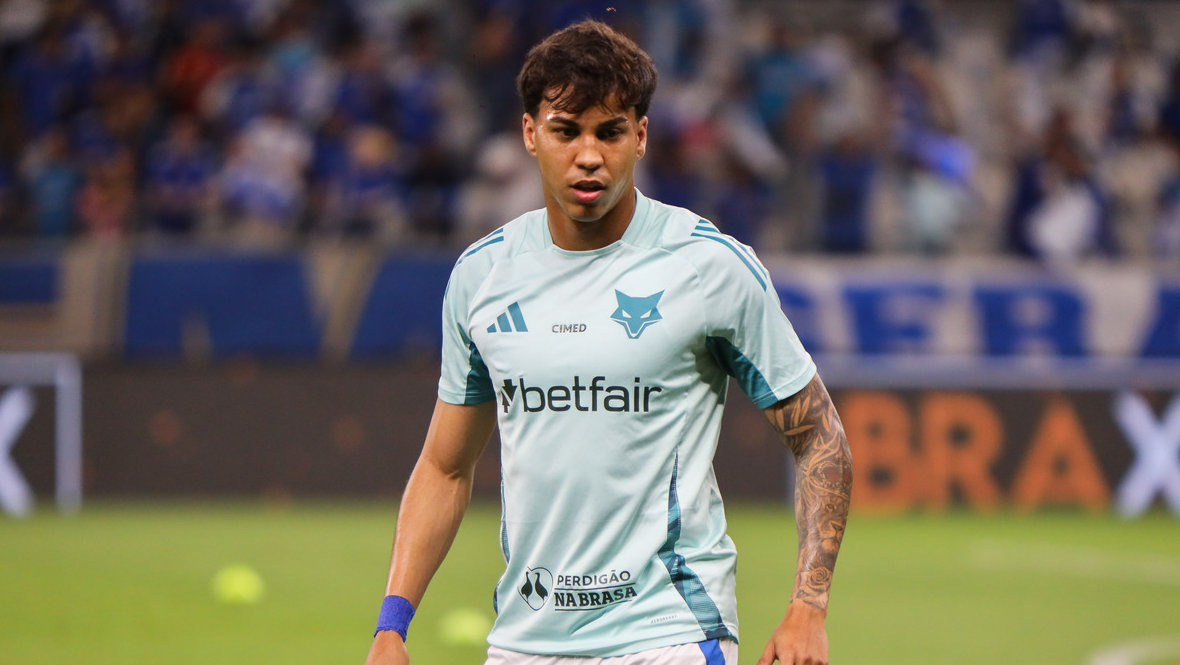    Кайо Жорже. Global Look Press