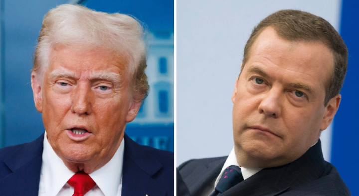 Трамп не составляет исключения...