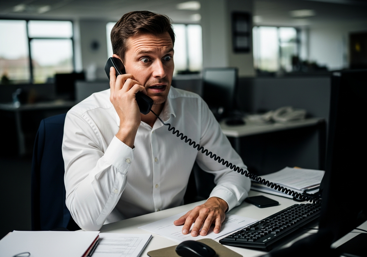 Неприятная ситуация с двойной бронью автомобиля