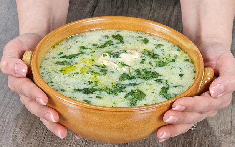 Чихиртма: грузинский суп, который удивит даже гурманов