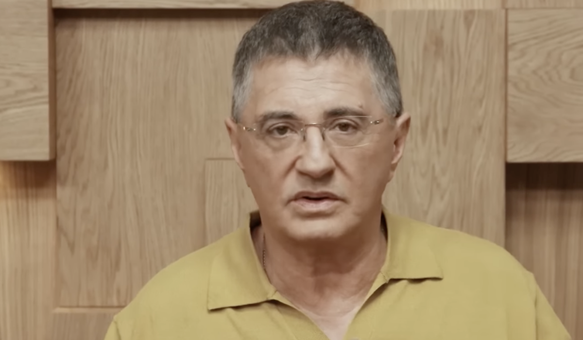    Александр Мясников. Фото: Youtube / @doctorchannel