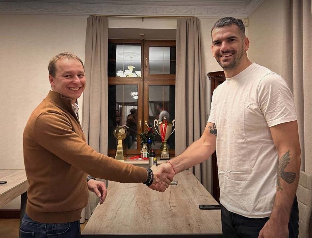    ФОТО: пресс-служба ФК "Спартак" Кострома