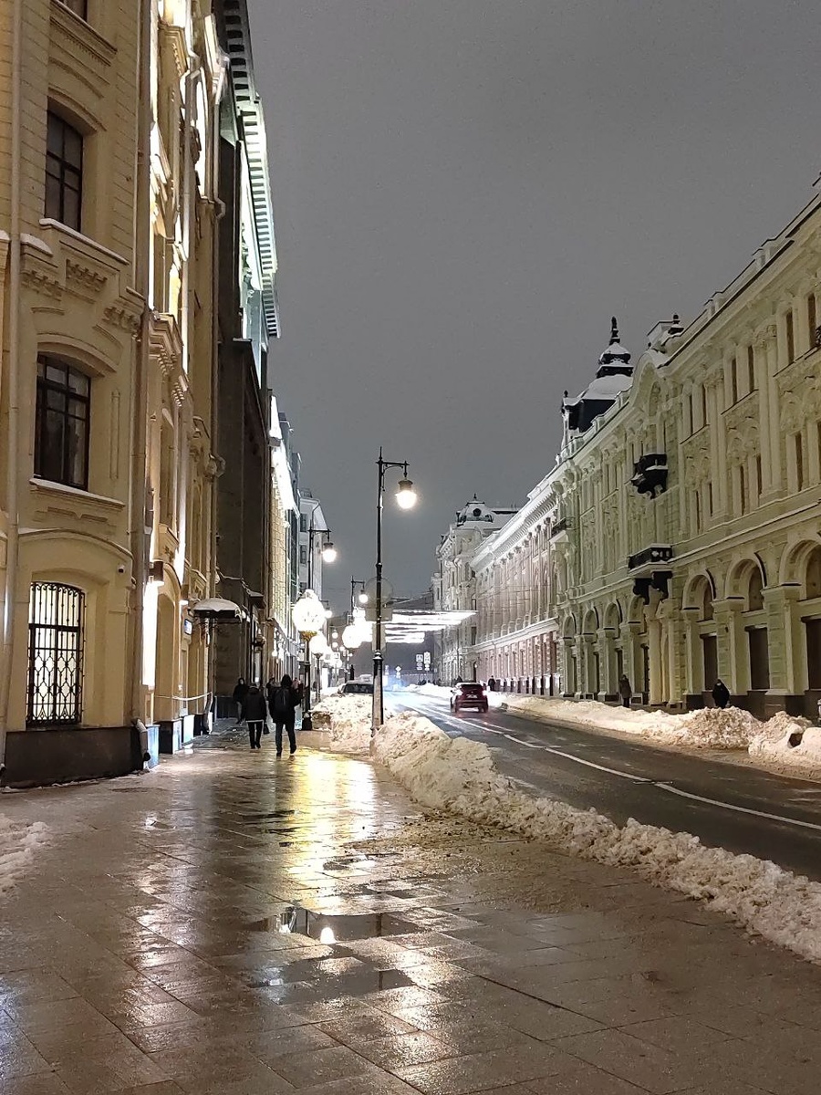 ул. Ильинка