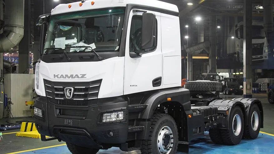    ПАО "КАМАЗ"