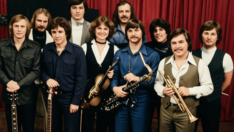 Под «Белую берёзу» танцевали в 1970-е. Забытый ВИА «От сердца к сердцу»