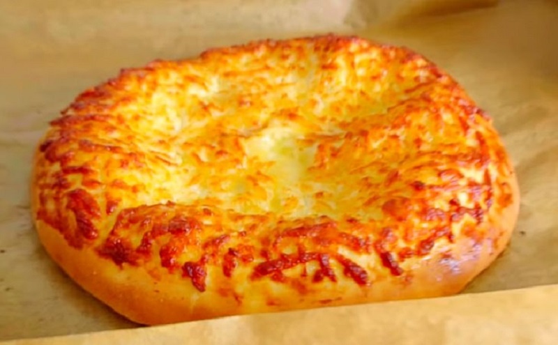 Хачапури по-мергельски: сырная магия на вашей кухне