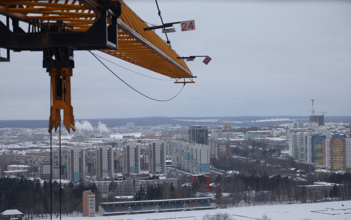    Ижевск вошел в топ-3 городов России по росту цен на «вторичке»