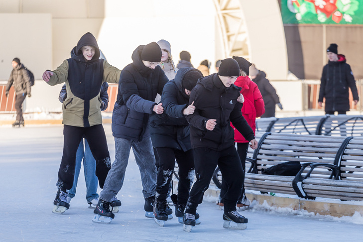    Фото Андрея Заржецкого