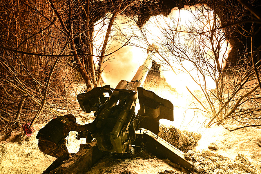    © Сергей Бобылев/РИА Новости