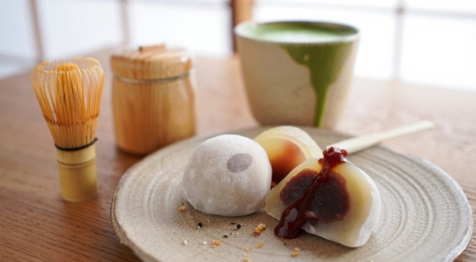 Как есть сладкое и худеть: японский подход к десертам