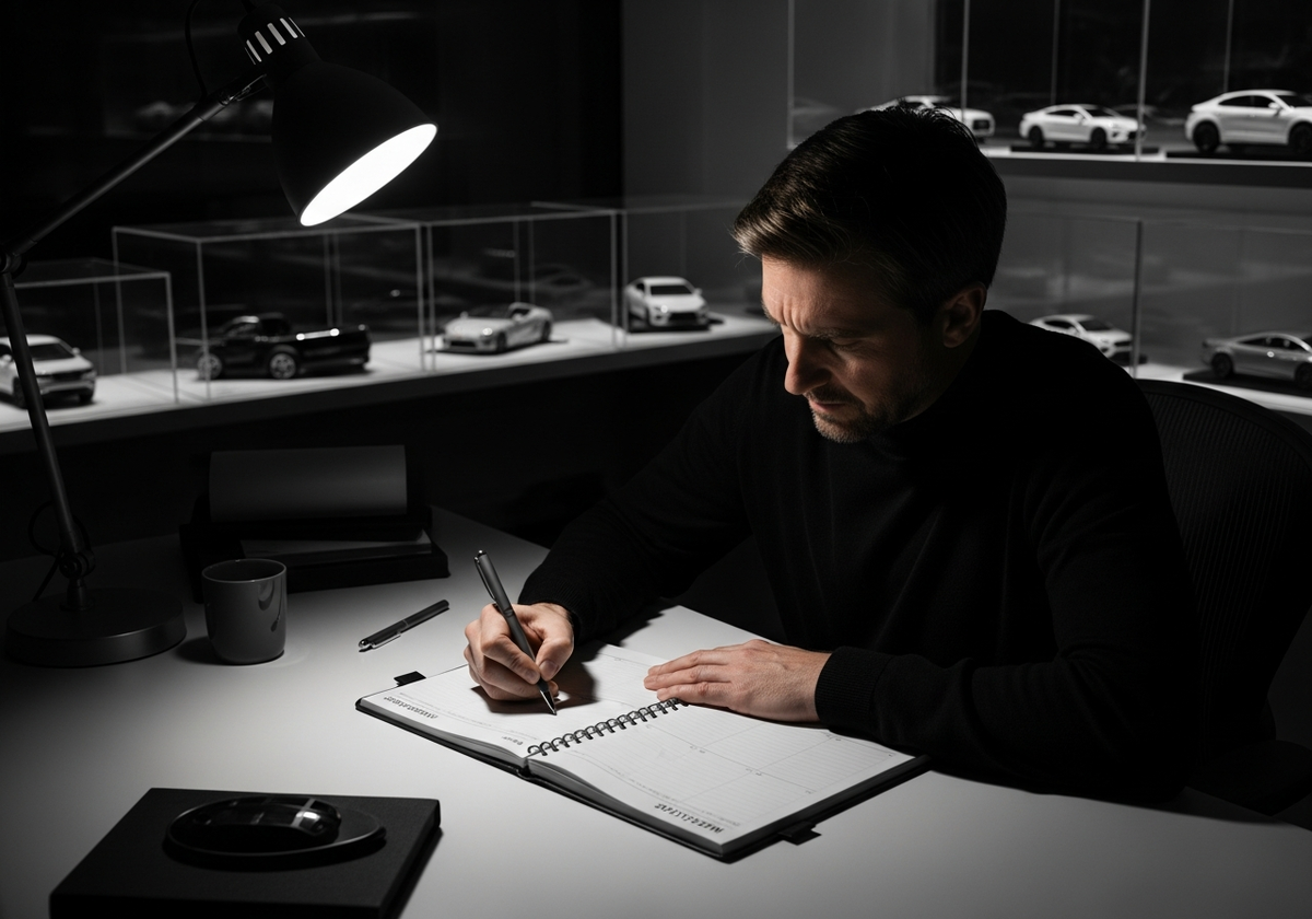 Четкий план помогает избежать хаоса и паники