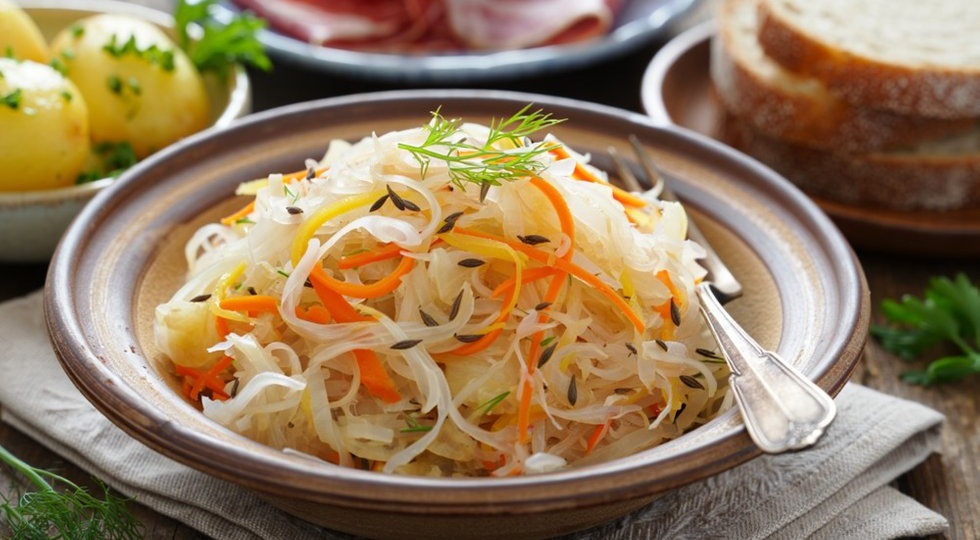 Квашеная капуста творит чудеса, но только если готовить ее правильно